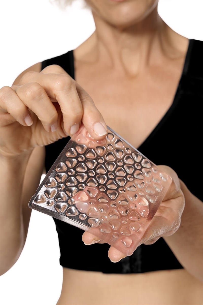 Amoena almohadilla linfática para el pecho