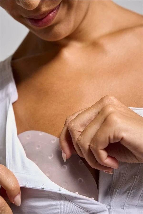 Amoena almohadilla de masaje linfático para el pecho