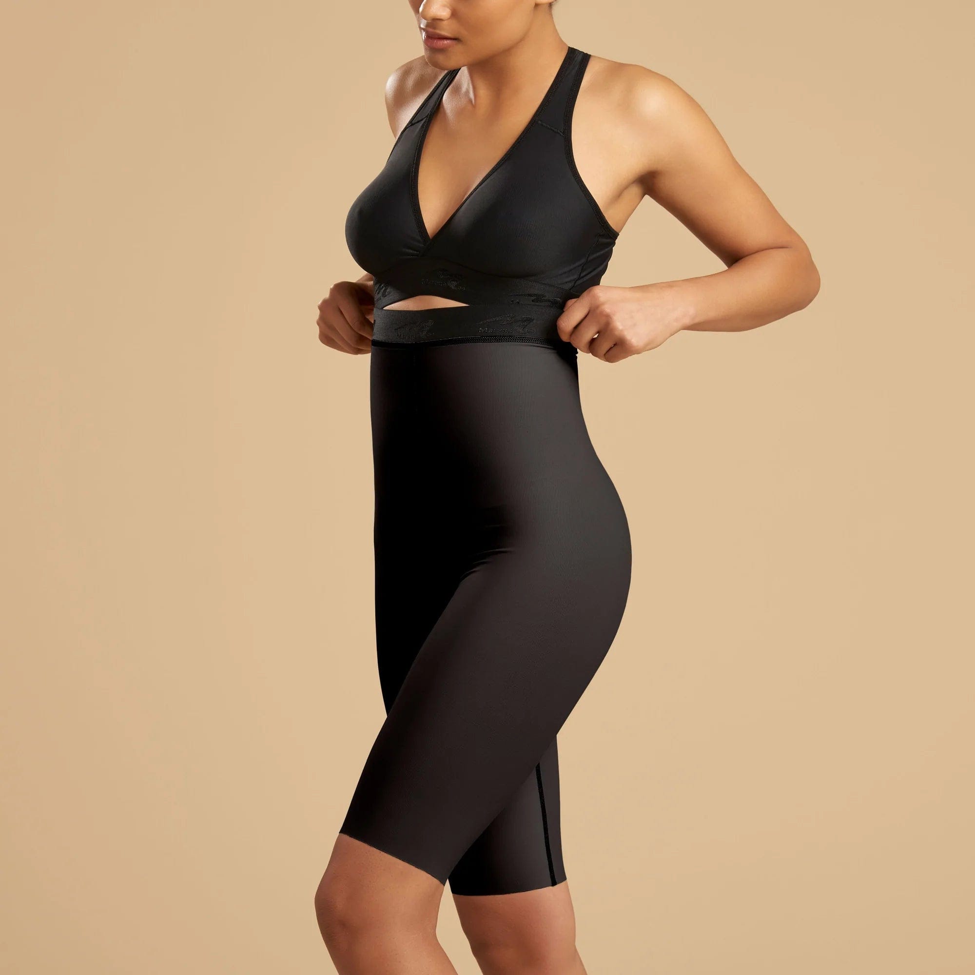 Marena compressiebroek LGS2