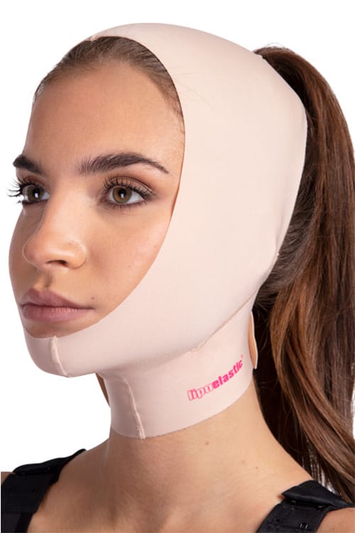 Masque de compression Lipoelastic FM 03