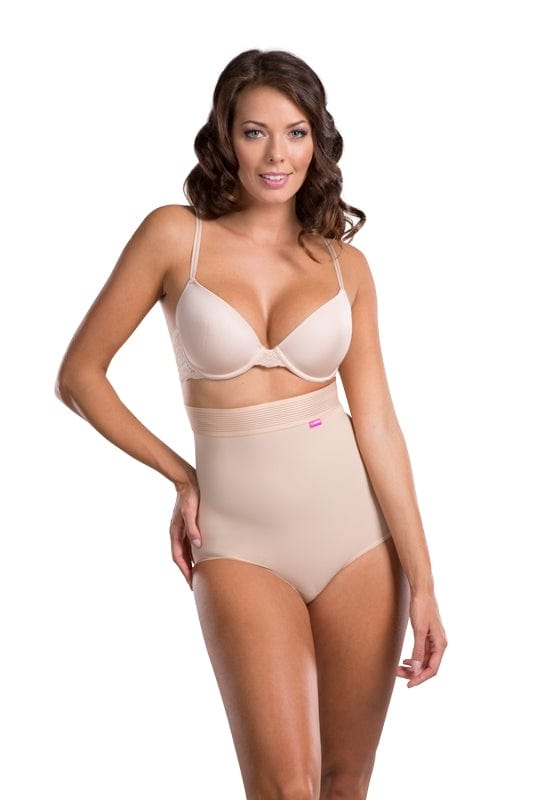 Lipoelastic shapewear high-waist control slip - Aftersurgery.nl