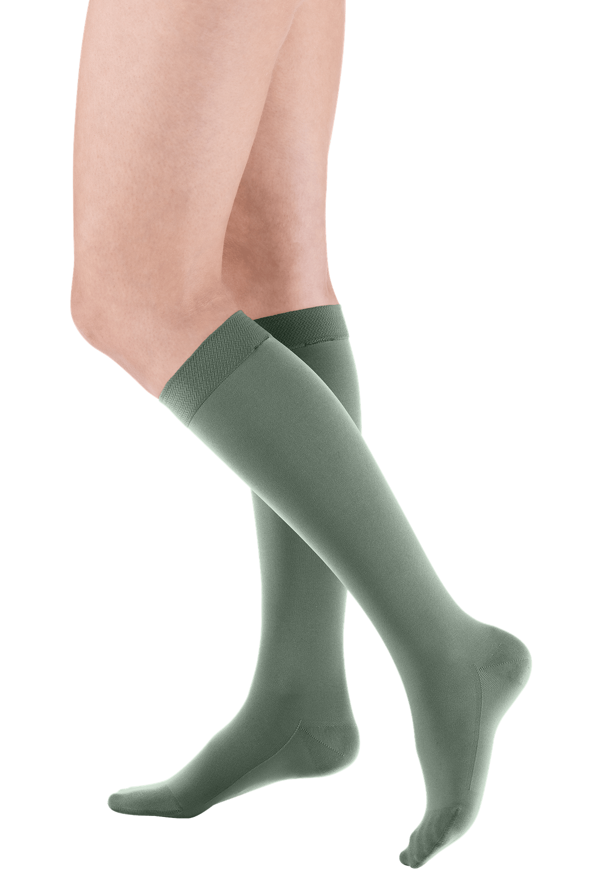 Mediven steunkousen Elegance AD (rodilla) - trendkleuren