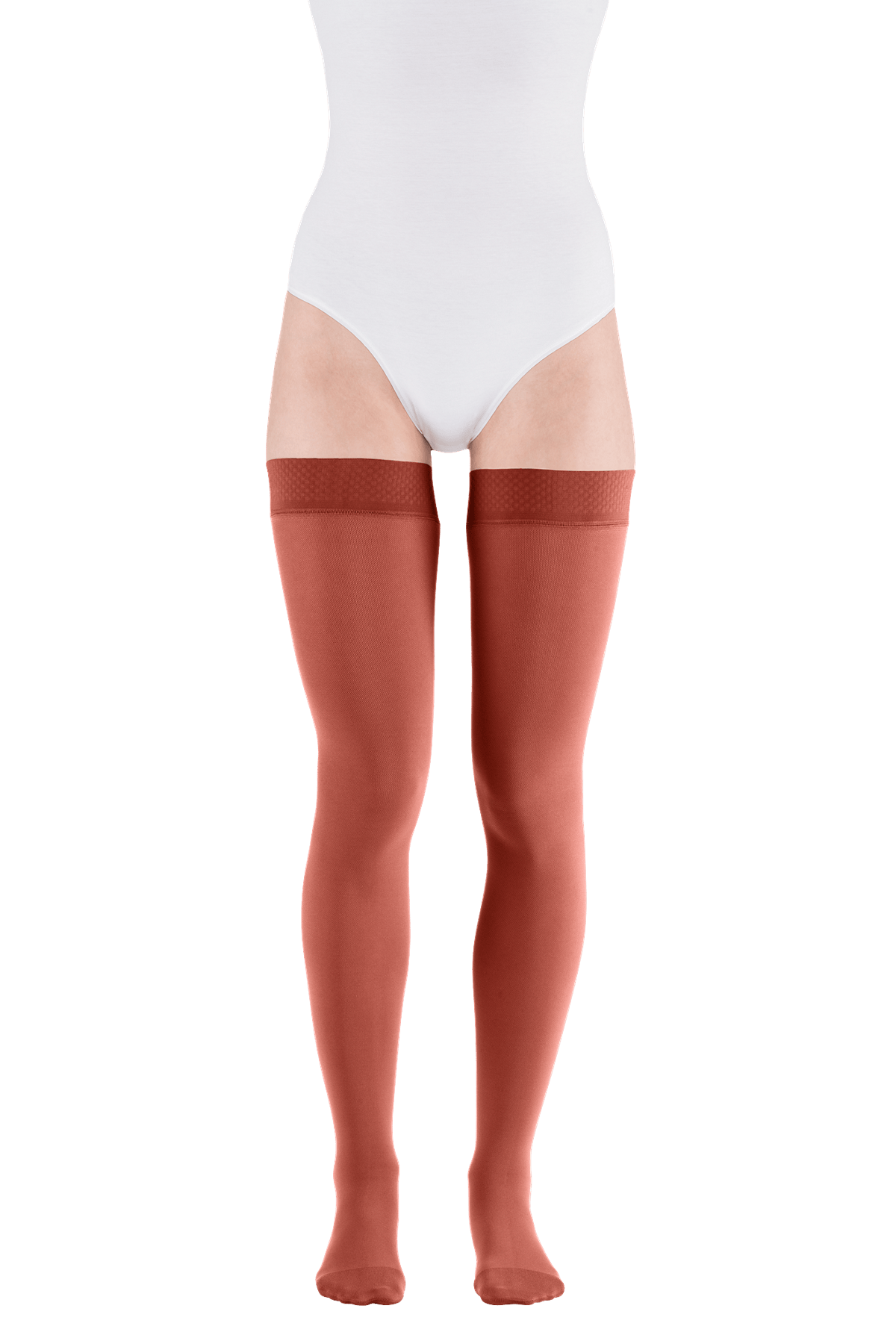 Mediven support stockings thigh Comfort AG - trend colors