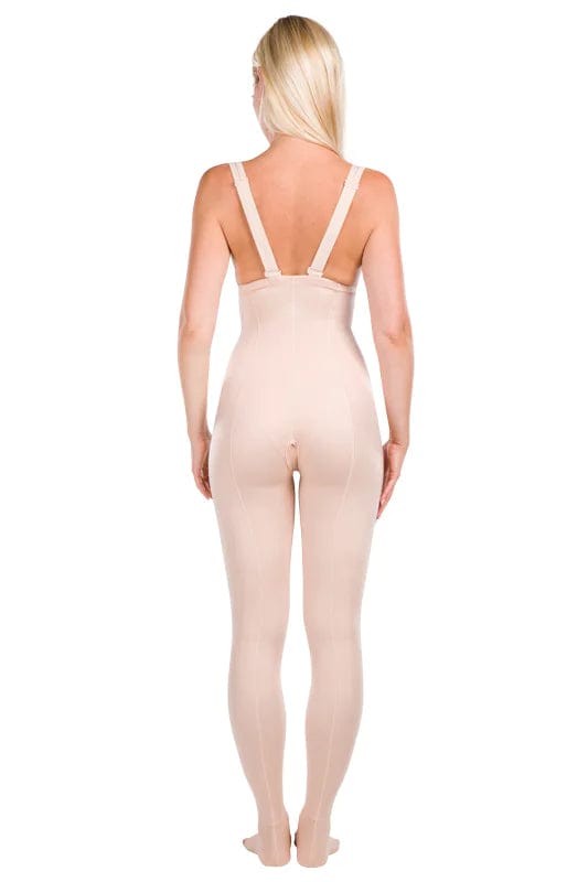 Lipoelastic compression suit VBfLg - including Lipo slide!