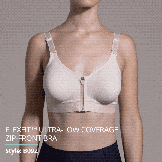 MARENA Flexfit Original Bra – Post Surgery Compression Bra with