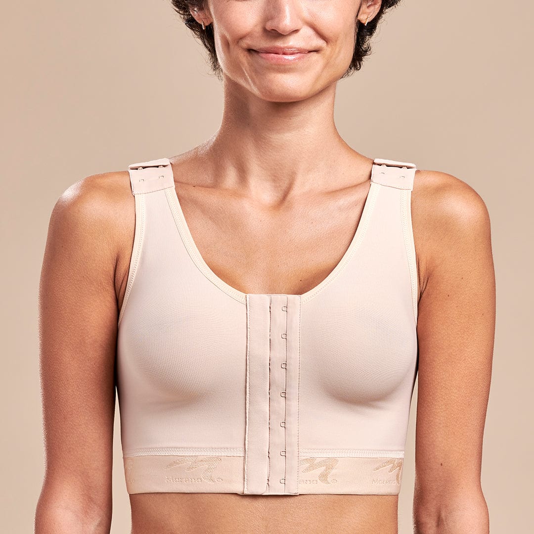 Lipoelastic PI Ideal Post-Surgery Bra  Breast surgery recovery – The  Fitting Service