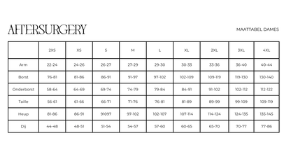 Marena BBL Compressie body FBCL - Aftersurgery.nl