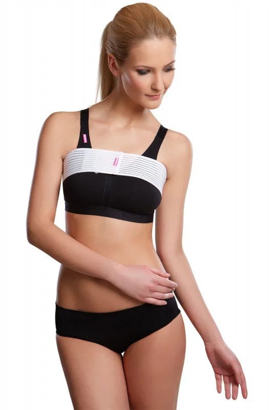 Lipoelastic borstband SI special - Aftersurgery.nl
