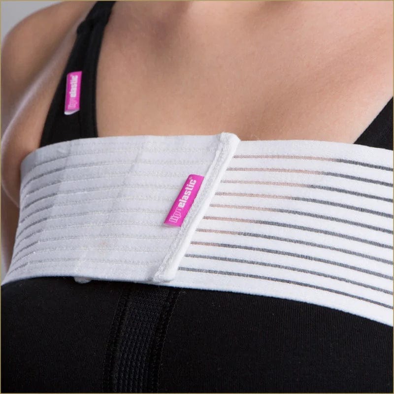 Lipoelastic borstband SI special - Aftersurgery.nl